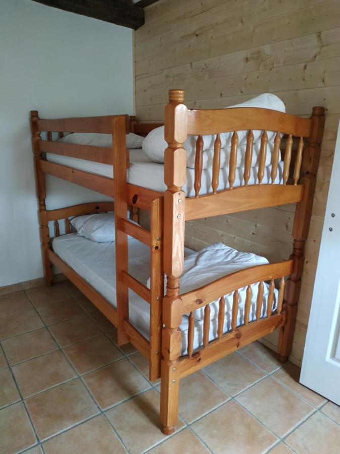 Gite Du Colombier Vernoux 外观 照片